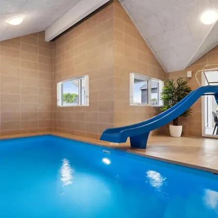 Villavilla 921 - Skastrup Strand, Fyn Og Oer بيت للعطل *