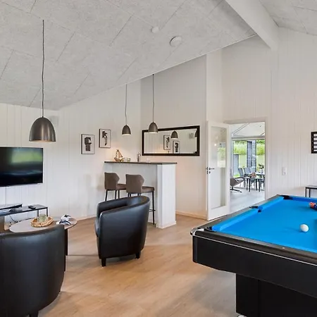 Villavilla 921 - Skastrup Strand, Fyn Og Oer بيت للعطل *
