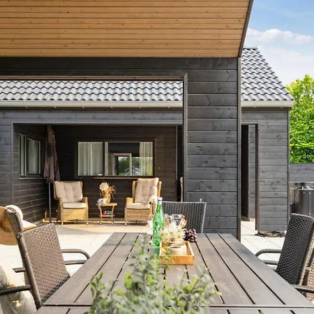 Villavilla 921 - Skastrup Strand, Fyn Og Oer Dom wakacyjny *