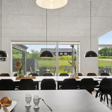Villavilla 921 - Skastrup Strand, Fyn Og Oer Bogense