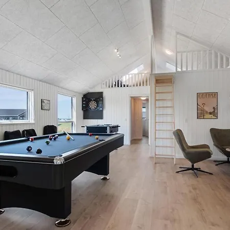 بيت للعطل Villavilla 921 - Skastrup Strand, Fyn Og Oer *