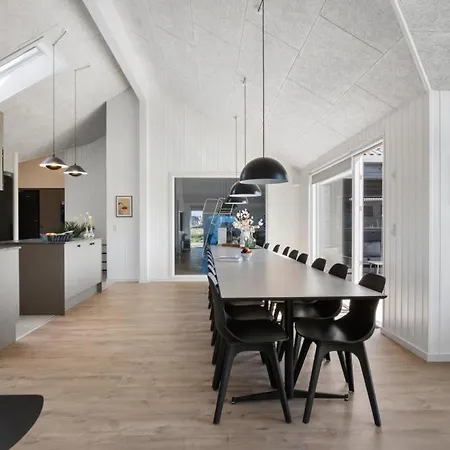 Villavilla 921 - Skastrup Strand, Fyn Og Oer * بوجنسي