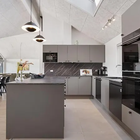 Villavilla 921 - Skastrup Strand, Fyn Og Oer بيت للعطل بوجنسي