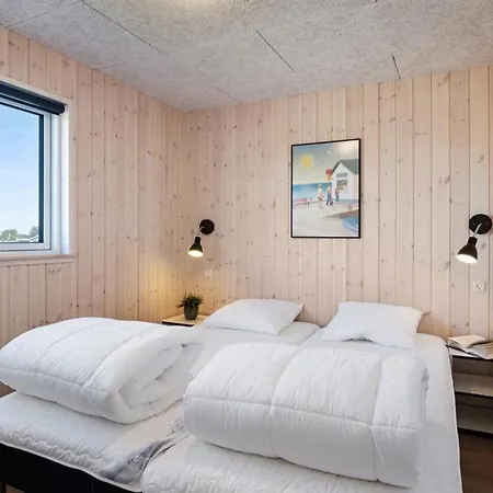 Villavilla 921 - Skastrup Strand, Fyn Og Oer بوجنسي