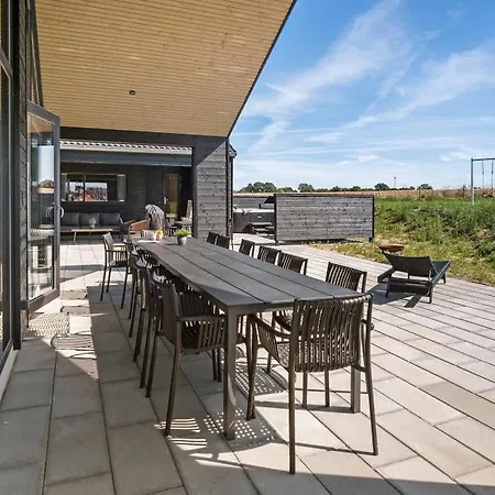 Villavilla 921 - Skastrup Strand, Fyn Og Oer بيت للعطل بوجنسي
