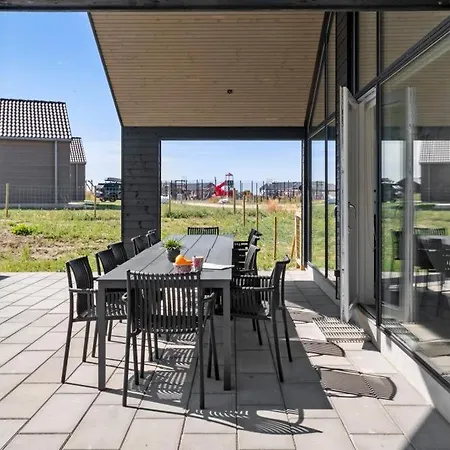 Villavilla 921 - Skastrup Strand, Fyn Og Oer بيت للعطل *