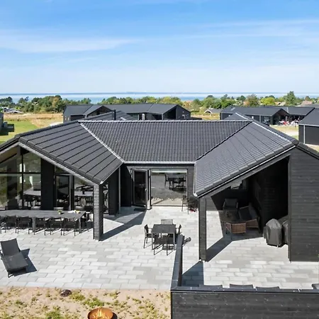 Σπίτι διακοπών Villavilla 921 - Skastrup Strand, Fyn Og Oer