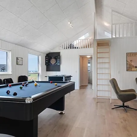 Сasa de vacaciones Villavilla 921 - Skastrup Strand, Fyn Og Oer