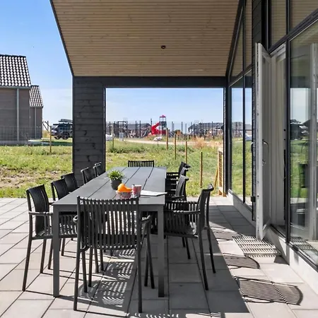 Villavilla 921 - Skastrup Strand, Fyn Og Oer Сasa de vacaciones Bogense