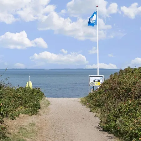Villavilla 921 - Skastrup Strand, Fyn Og Oer * Bogense
