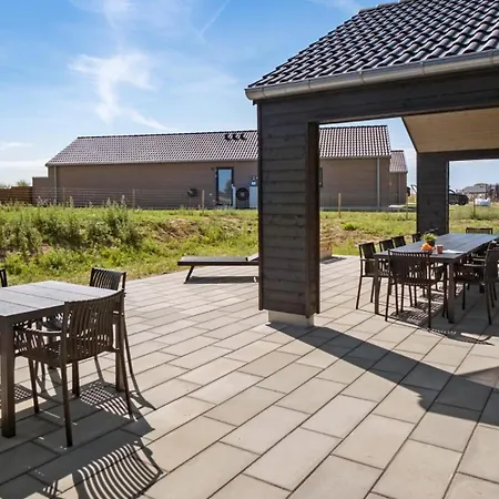Villavilla 921 - Skastrup Strand, Fyn Og Oer Сasa de vacaciones