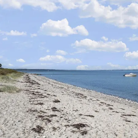 Σπίτι διακοπών Villavilla 921 - Skastrup Strand, Fyn Og Oer *