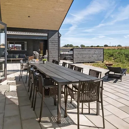 Сasa de vacaciones Villavilla 921 - Skastrup Strand, Fyn Og Oer Bogense