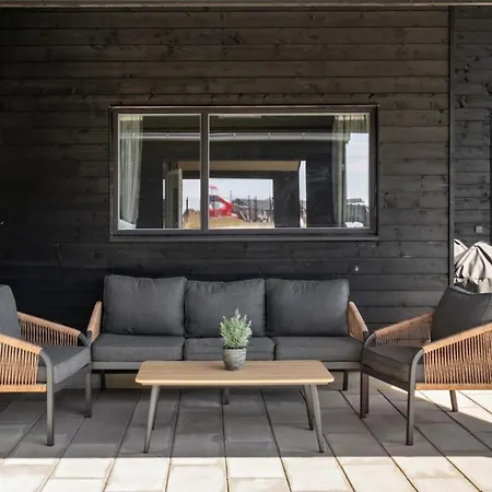 Villavilla 921 - Skastrup Strand, Fyn Og Oer Feriehus