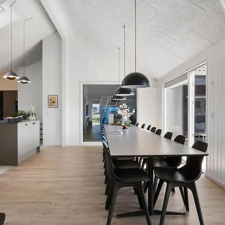 Villavilla 921 - Skastrup Strand, Fyn Og Oer * Bogense